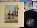 PINK FLOYD WISH YOU WERE HERE CBS/SONY SOPO 100 Japan POSTER VINYL LP