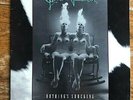 Janes Addiction Nothing Shocking ORIG 1988 fire & rooster 1st press vinyl LP