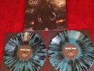 OZZY OSBORNE BLACK RAIN 2LP SPLATTER COLORED VINYL RECORD