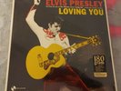 Elvis Presley - Loving You: Limited Edition 180G Vinyl Reissue  NEW / Sealed