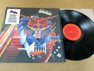 Orig Judas Priest Defenders Of The Faith USA Vinyl LP In Shrink w/Hype Sticker