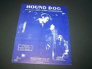 ELVIS PRESLEY Rare SHEET MUISC SINGLE 