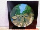 THE BEATLES - ABBEY ROAD / PICTURE DISC
