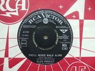 Elvis Presley - You'll Never Walk Alone / We Call On Him - RCA 1747 EXCELLENT-