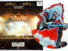 Iron Maiden Fear Of The Dark 1983 Shaped Vinyl Picture Pic Disc