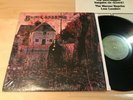 BLACK SABBATH Debut LP Orig Green WB 1871 Psych VG+ in SHRINK Ozzy Osbourne