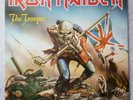 IRON MAIDEN the trooper / cross eyed Mary UK VINYL 7