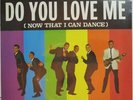 CONTOURS LP , Do You Love Me (Now That I Can Dance) (Gordy US Reissue)