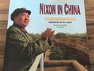 John Adams - Nixon In China * 1988 Elektra Nonesuch 3LP w/Book