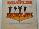 The Beatles ?– Help -SOUNDTRACK LP-US 1ST US PRESSING-MONO-VG VINYL