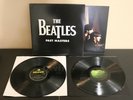 THE BEATLES Past Masters 2 LP Vinyl, 180g Remastered, Reissue 2012 Apple