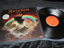 Ritchie Blackmore’s Rainbow ?– Rainbow Rising 1976 POLYDOR Italy VG+ LP vinyl