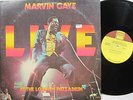 MARVIN GAYE 2LP, Live At The London Palladium (TAMLA US Issue)