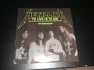 Metallica To Live Is To Die Live 1988 FM Stadium Broadcast 2xLP Vinyl Near Mint