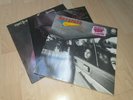 3 LPs - Nazareth - Expect no mercy / Close enough / Ballads - HARD ROCK LOT