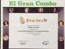 EL GRAN COMBO “ESTAMOS PRIMEROS” 1970 COMBO/EGC LP SALSA DURA PR