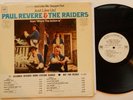 PAUL REVERE & THE RAIDERS Just Like Us  RARE WLP PROMO Columbia LP MONO Garage