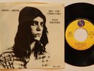 PATTI SMITH Hey Joe + Piss Factory NM Sire 45 PS Mono 1974 Winchester Sterling