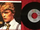 David Bowie US 45 Vinyl 7 Without You Keith Haring Sleeve '83 Let's Dance-RARE