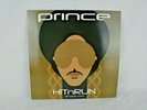 PRINCE HITnRUN PHASE TWO 2LP CLEAR PINK MARBLED VINYLS