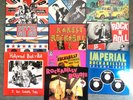 10x Rockabilly Rock N Roll Vinyl Music Records Benny Joy Etc