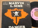 Sp. 45 tours  Marvin L . Sims