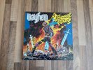 Mayhem Vinyl LP Burned Alive US 1987 Excellent/Excellent