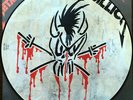 METALLICA - ONE - LIMITED PICTURE VINYL 12
