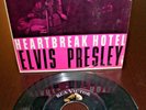 ELVIS PRESLEY Heartbreak Hotel FIRST PRESS 1956 MEXICO 7