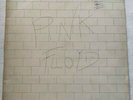 PINK FLOYD 2 x LP THE WALL 33 GIRI VINYL ITALY 1979 HARVEST 3C 164-63410 EX/VG+