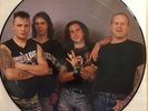 BÖHSE ONKELZ - LÜGENMARSCH --- PICTURE LP --- NEUWERTIG --- VINYL