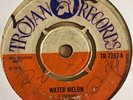 RARE - MAYTALS - WATER MELON/SHE'S MY SCORCHER - TROJAN (TR-7757)