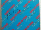 Gang of four Solid Gold Vinyl LP 1981 EMI Japan incl. Insert signed by Andi Gill