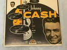 1957 Johnny Cash Sun Records LP-1220 With His Hot and Blue Guitar