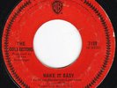 Psychedelic Garage Punk THE COLLECTORS Make It Easy 45 Warner Bros. HEAR