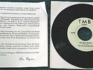 Tony Malionek Band 45 unknown private press Massachusetts jazz funk synth HEAR