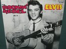 Elvis Presley The Rockin Rebel Vol III LP Golden Archives GA 350 NM 1979