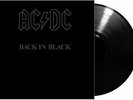 AC/DC - Back In Black 180 Gram REMASTERED Vinyl LP BRAND NEW
