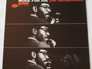 Joe Henderson Mode For Joe 1966 LP Vinyl NM Very Nice DMM & Poster BST 84227