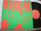 Gregory Isaacs Live lp Reggae Greats Mango Island Records Original