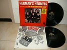 HERMAN'S HERMITS - Introducing 1965 Mono + On Tour 1965 Mono  USA