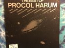 Procol Harum LP The Best Of Procol Harum WLP White Label Promo WHITER SHADE PALE