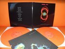 PEARL JAM - BINAURAL - 2 LP + BOOK - RARE LIMITED REISSUE -ORANGE VINYL  RARE