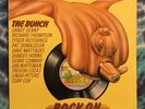 The Bunch LP Rock On ISLAND Import UK Sandy Denny FLEXI-DISC Richard Thompson