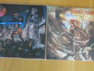 Manilla Road - Jag Panzer 2 LPs The Deluge + Tyrants neu