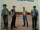RARE PRIVATE ROCKABILLY RNR LP The Slippers S/T JOHANNA JHN2019 FINNISH Finland