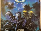 KING DIAMOND - ABIGAIL - Orig Roadracer RR 9622 1987 LP VG+
