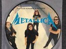 Metallica Four Horseman in Brooklyn live picture disc
