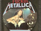 Metallica Live in Budapest picture disc