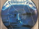 Metallica Ride the Lightning picture disc no barcode 
